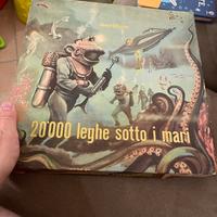 20000 leghe sotto i mari gioco da tavolo