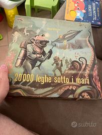 20000 leghe sotto i mari gioco da tavolo