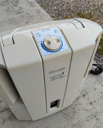 Deumindificatore DeLonghi T'Ascigo DES 16W