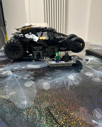 lego 76240 Batman Tumbler