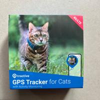 Tracker GPS Tractive Nuovo