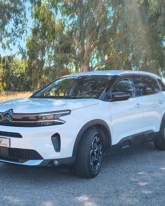 Citroen C5 Aircross 1.5 BlueHDi 130 EAT8 FEEL UNIP