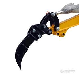 RIPPER RSV per miniescavatore DA 6q A 18Q