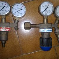 Riduttori di pressione