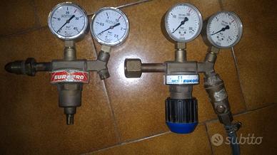 Riduttori di pressione