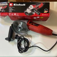 smerigliatrice angolare Einhell
