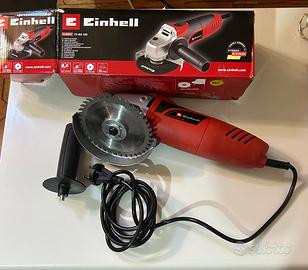 smerigliatrice angolare Einhell