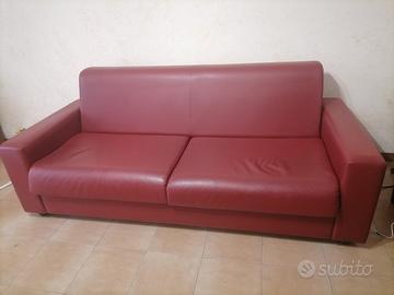 Divano letto a 2 piazze