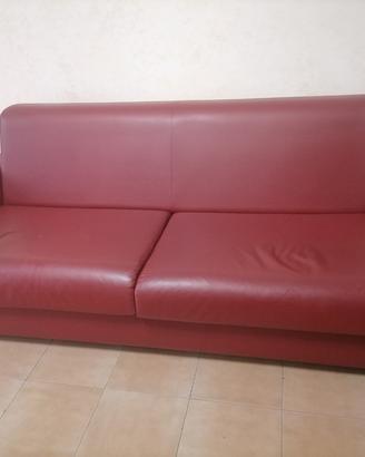 Divano letto a 2 piazze