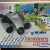 Binocolo Digitale Videocamera Webcam