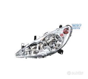 FANALE SINISTRO PER PEUGEOT 307 01-05