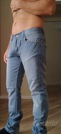 jeans blu