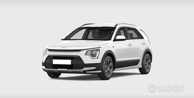 Kia Niro 1.6 GDi DCT HEV GPL Business