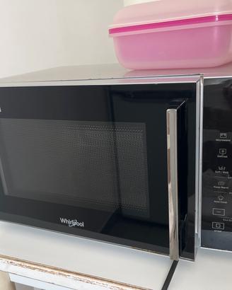 Forno micronde whirlpool multifunzionale