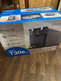Ecovancs deebot robot aspirapolvere t30e pro omni