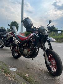 Yamaha xt660