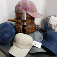 Berretto Coppola Produzione Artigianale