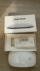 Mouse Magic Apple