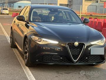 Alfa giula veloce