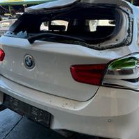 Ricambi usati per BMW F21 116 i del 2016