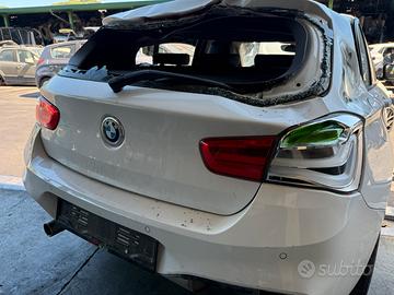 Ricambi usati per BMW F21 116 i del 2016