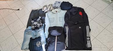 BOX VESTITI 5KG