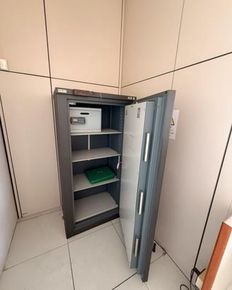 armadio corazzato pesante ad altissima sicurezza