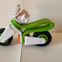 TurboZ- Build And Play Motorcycle