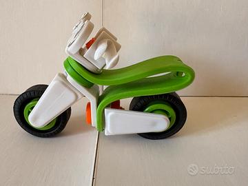 TurboZ- Build And Play Motorcycle