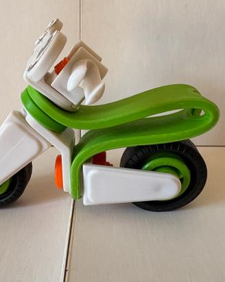 TurboZ- Build And Play Motorcycle