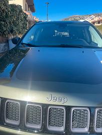 JEEP COMPASS 2.0 4X4 TRIALHAWK CON GANCIO DI SERIE
