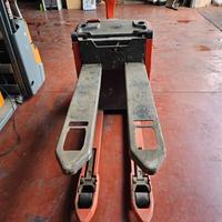 Carrello elevatore elettrico Linde 1600kg
