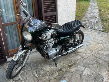 Kawasaki W 800 - 2012