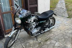 Kawasaki W 800 - 2012
