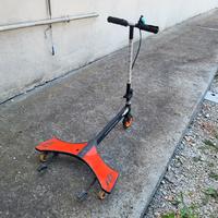 Monopattino tre ruote