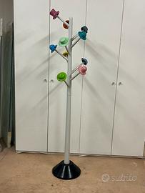 Appendiabiti "L'albero dei cappelli"