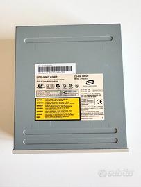 Lettore Unità CD-ROM Lite-On, 52X Max
