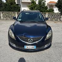 Mazda6 2.0 CD 16V 140CV Wagon Luxury 2009
