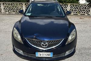 Mazda6 2.0 CD 16V 140CV Wagon Luxury 2009