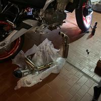 Sc project S1+ ECR per aprilia 457