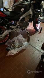 Sc project S1+ ECR per aprilia 457