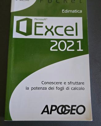 Lotto 5 Manuali Microsoft Office – Word & Excel