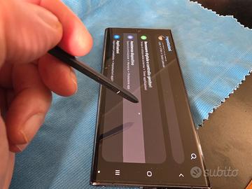 Samsung Galaxy S22 Ultra 5G 256GB Nero + S Pen