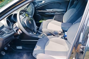 alfa romeo Giulietta gpl