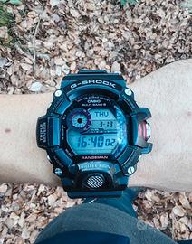 Casio g-shock gw9400 rangeman mudmaster