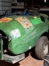 atomizzatore trainato