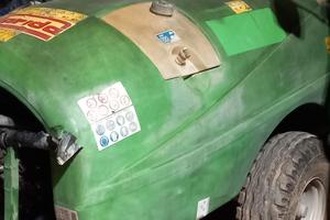 atomizzatore trainato