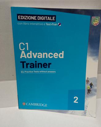 C1 Advanced Trainer Cambridge 