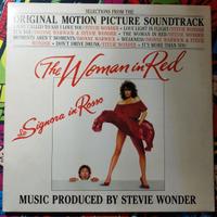 The Woman in Red Orig. Motion Picture Soundtrack