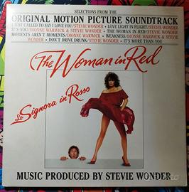 The Woman in Red Orig. Motion Picture Soundtrack